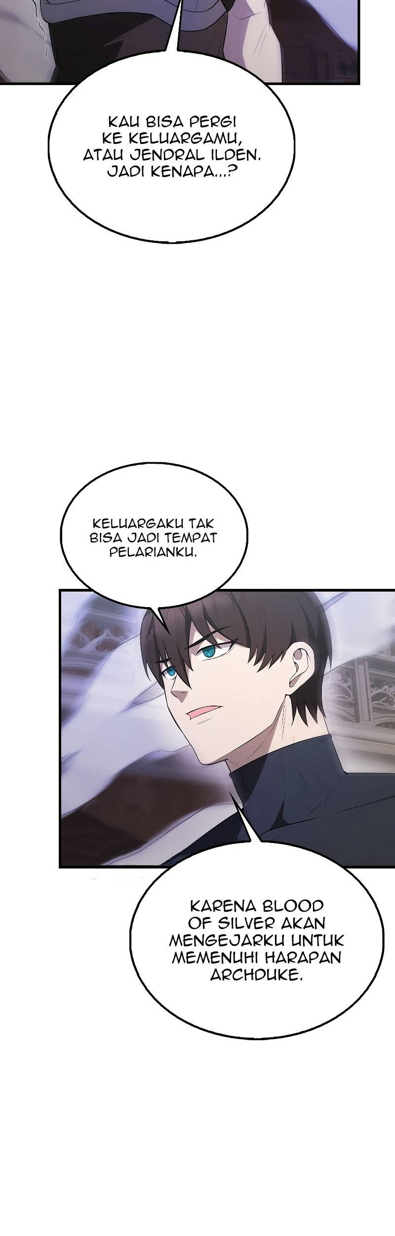 The Extra is Too Strong Chapter 44 - halaman 56
