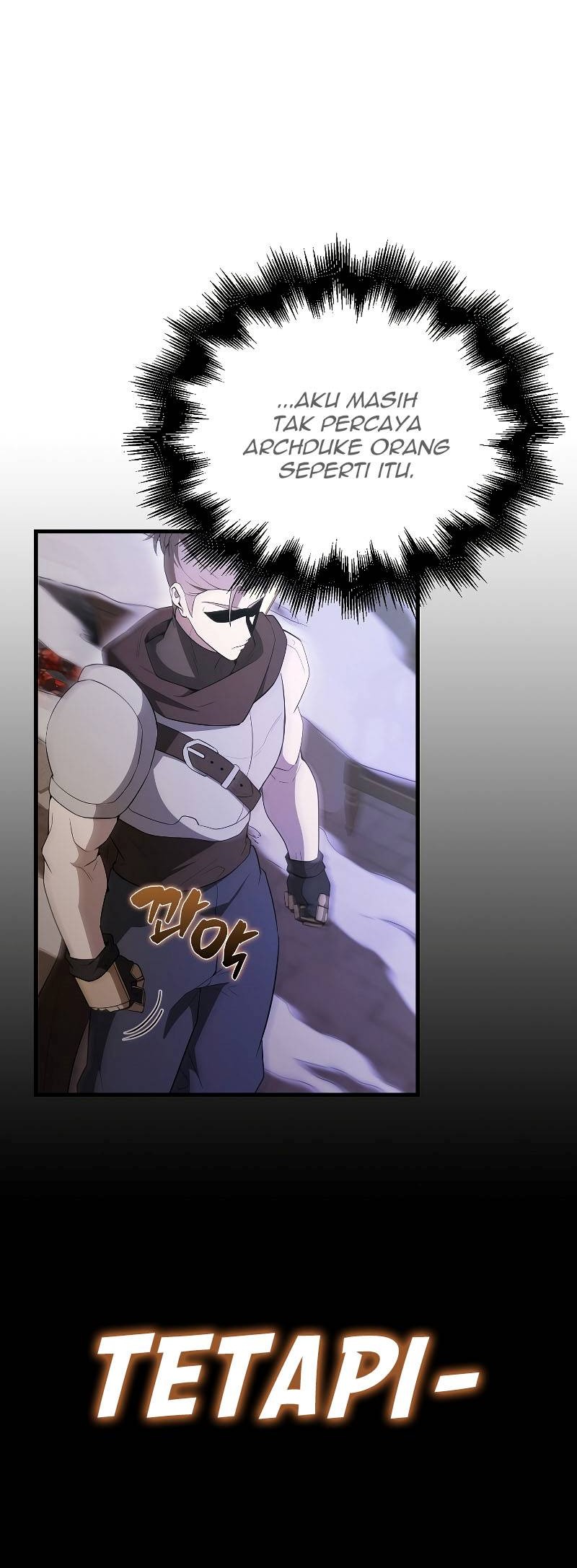 The Extra is Too Strong Chapter 44 - halaman 66