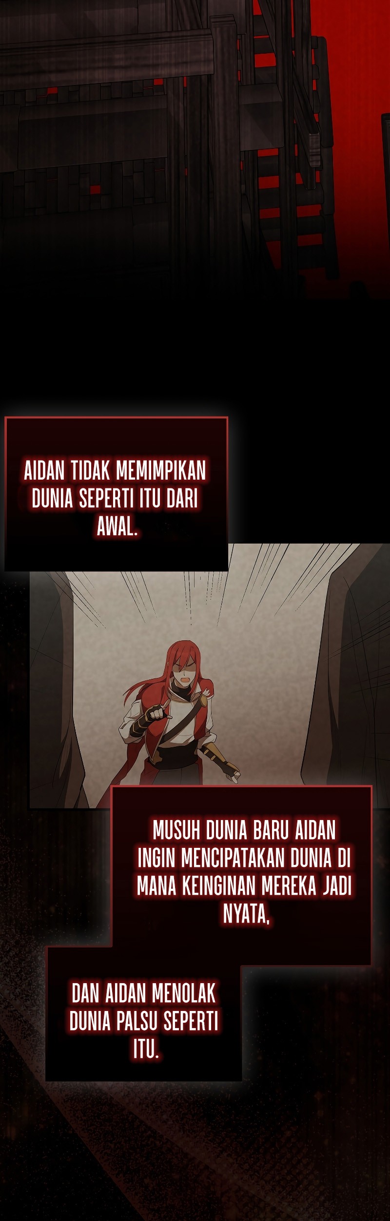 The Extra is Too Strong Chapter 45 - halaman 50