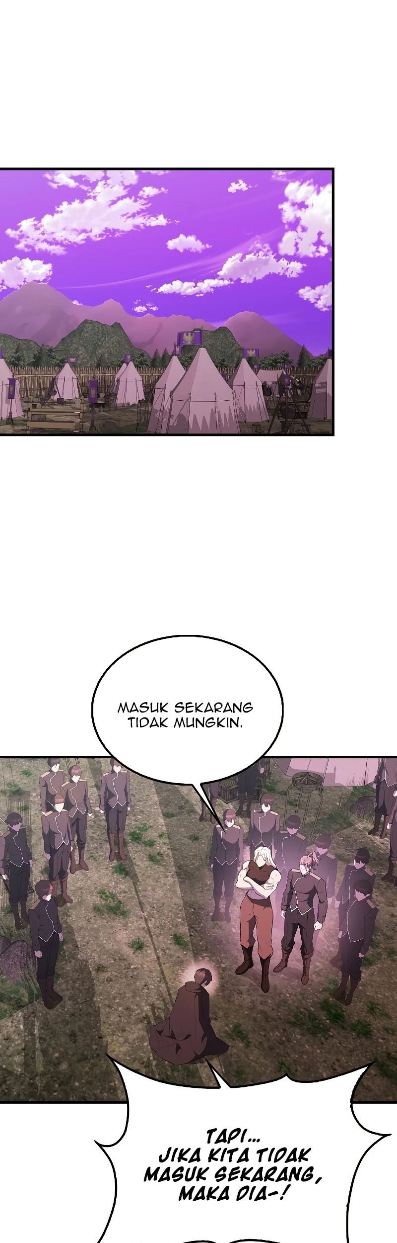 The Extra is Too Strong Chapter 46 - halaman 2