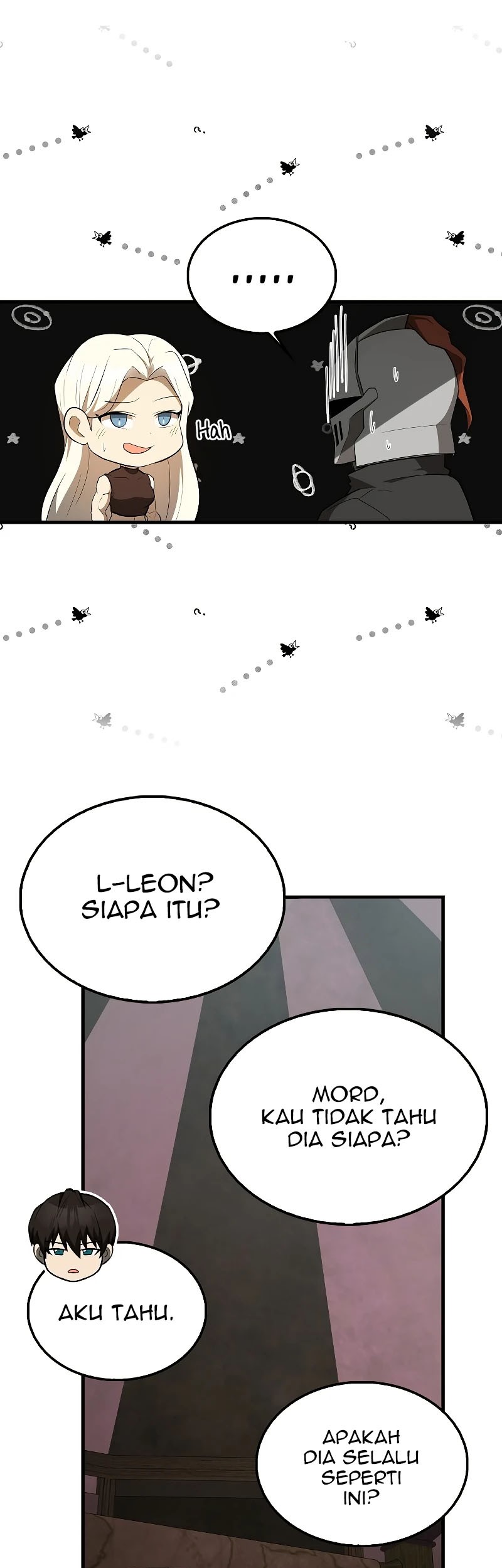 The Extra is Too Strong Chapter 46 - halaman 28