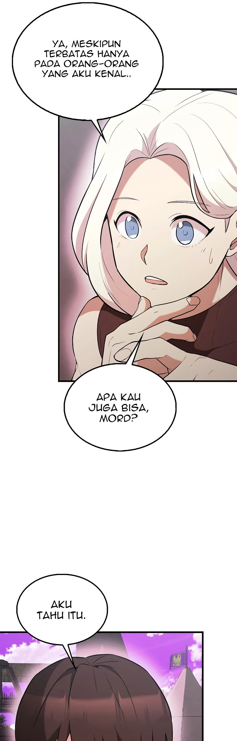 The Extra is Too Strong Chapter 46 - halaman 39