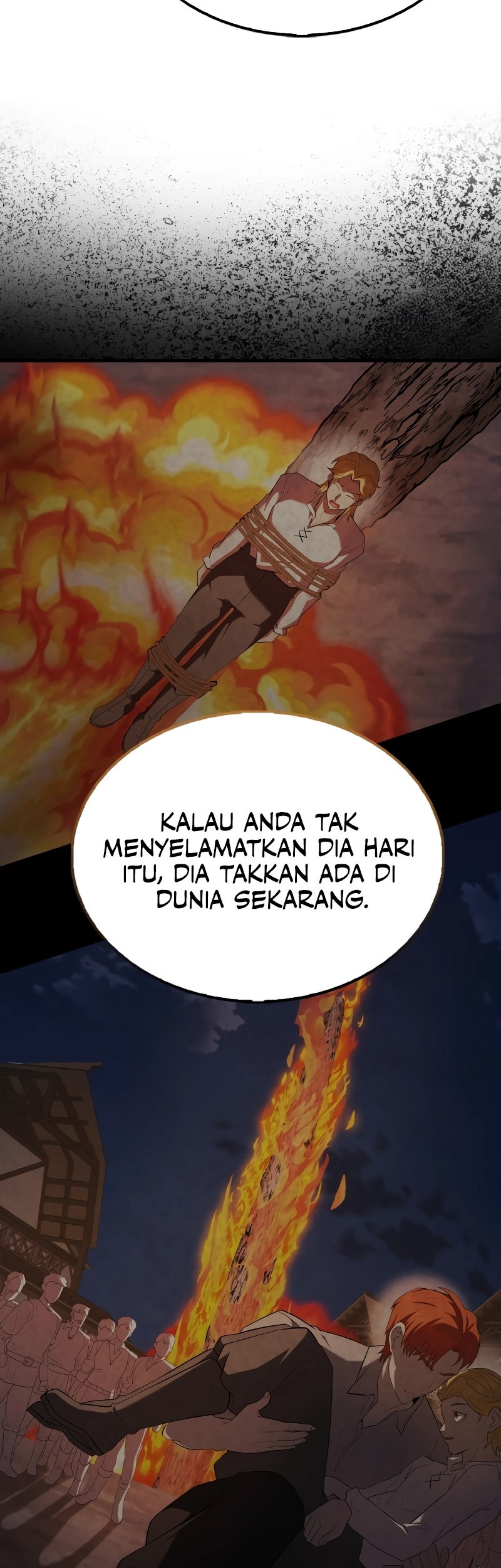 The Extra is Too Strong Chapter 47 - halaman 15