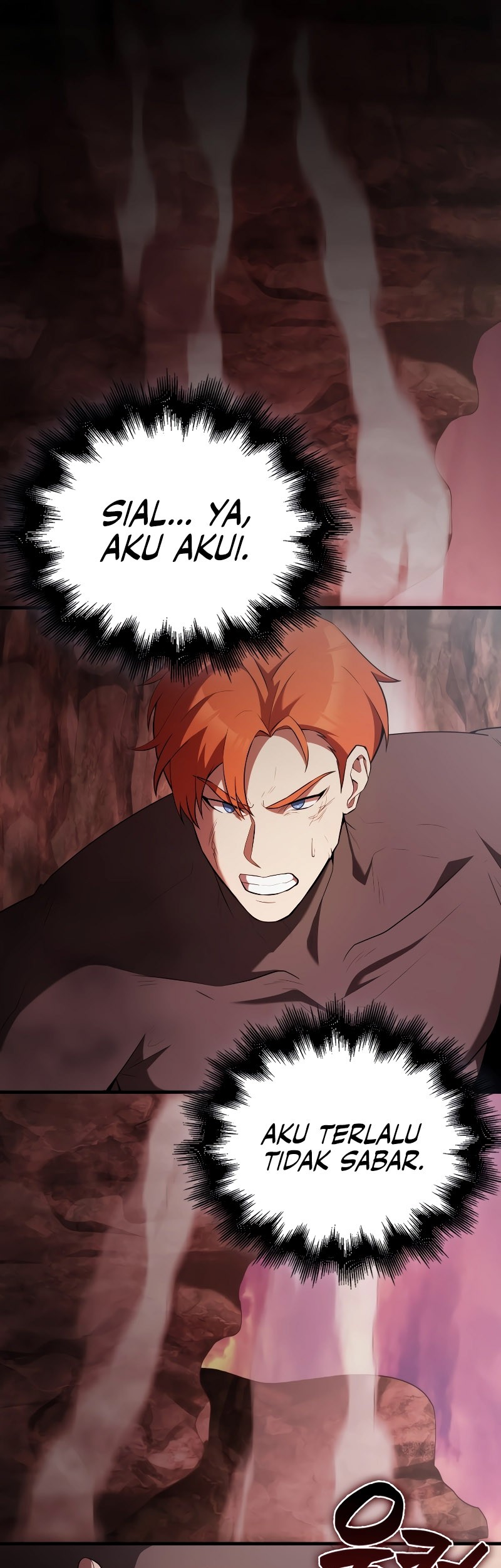 The Extra is Too Strong Chapter 47 - halaman 2