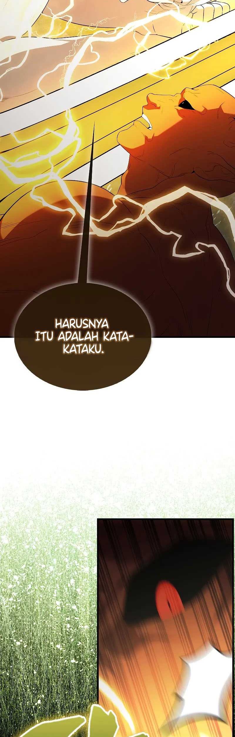 The Extra is Too Strong Chapter 49 - halaman 16