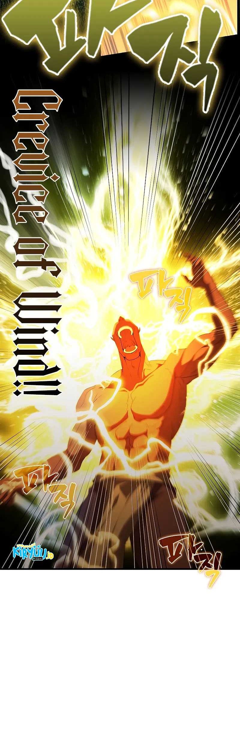 The Extra is Too Strong Chapter 49 - halaman 17