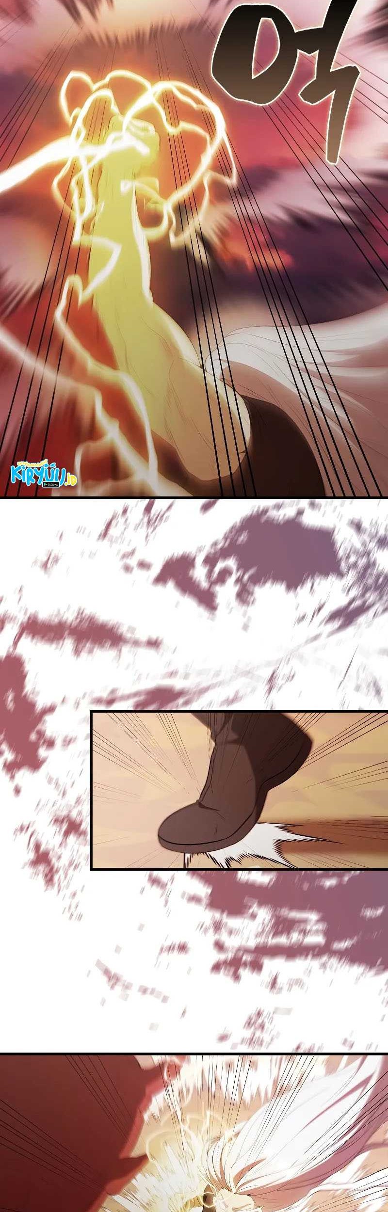 The Extra is Too Strong Chapter 49 - halaman 19