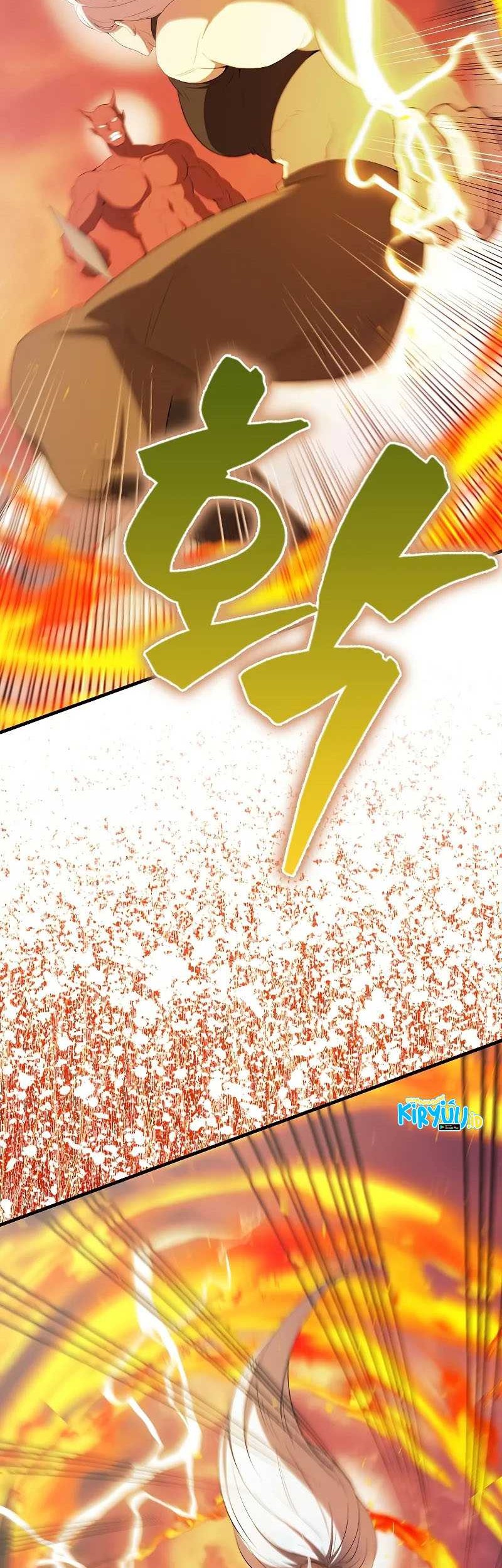 The Extra is Too Strong Chapter 49 - halaman 23