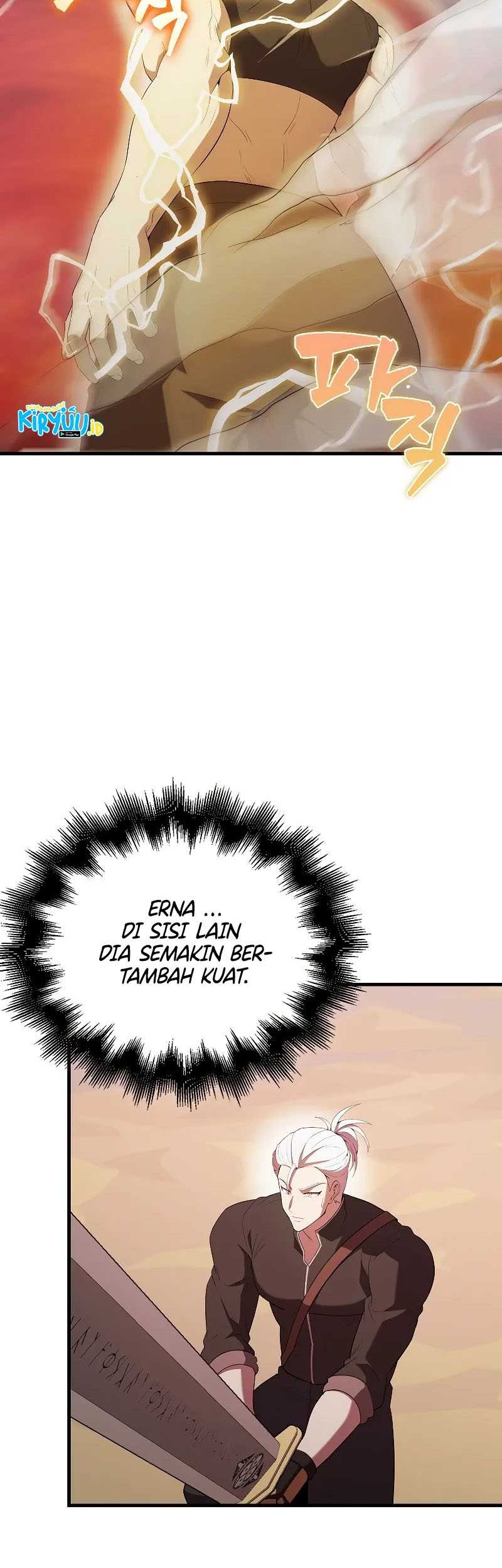 The Extra is Too Strong Chapter 49 - halaman 28