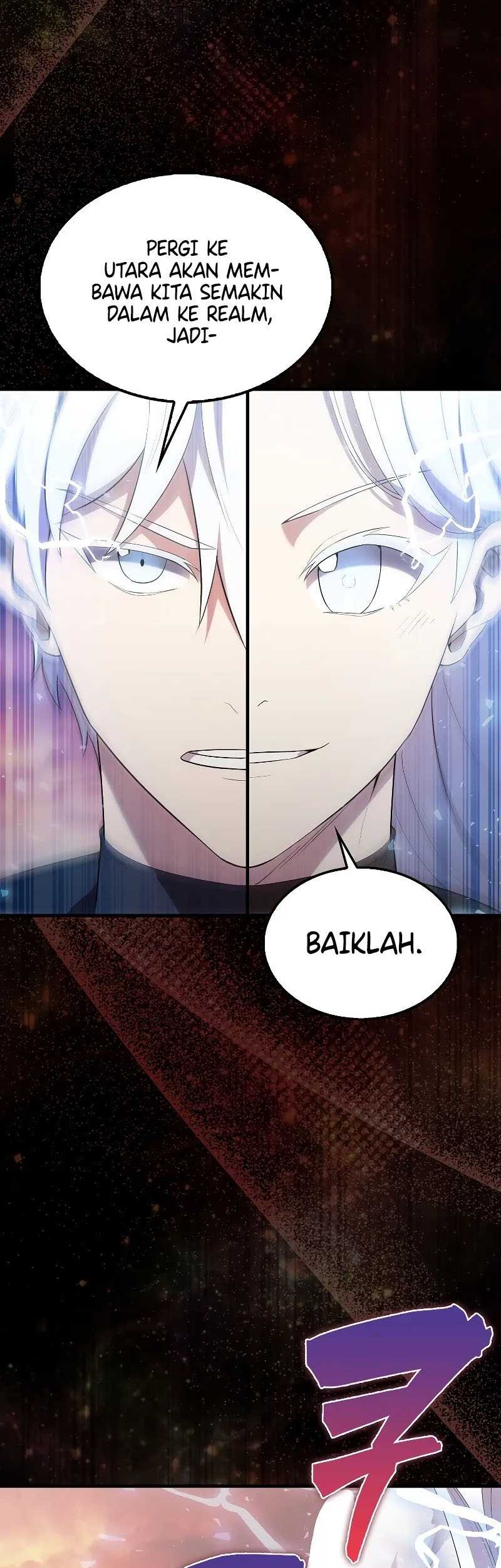The Extra is Too Strong Chapter 49 - halaman 3