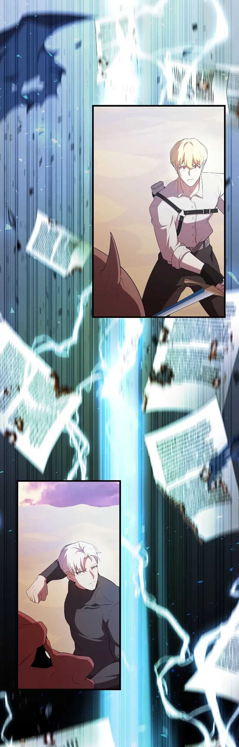 The Extra is Too Strong Chapter 49 - halaman 32
