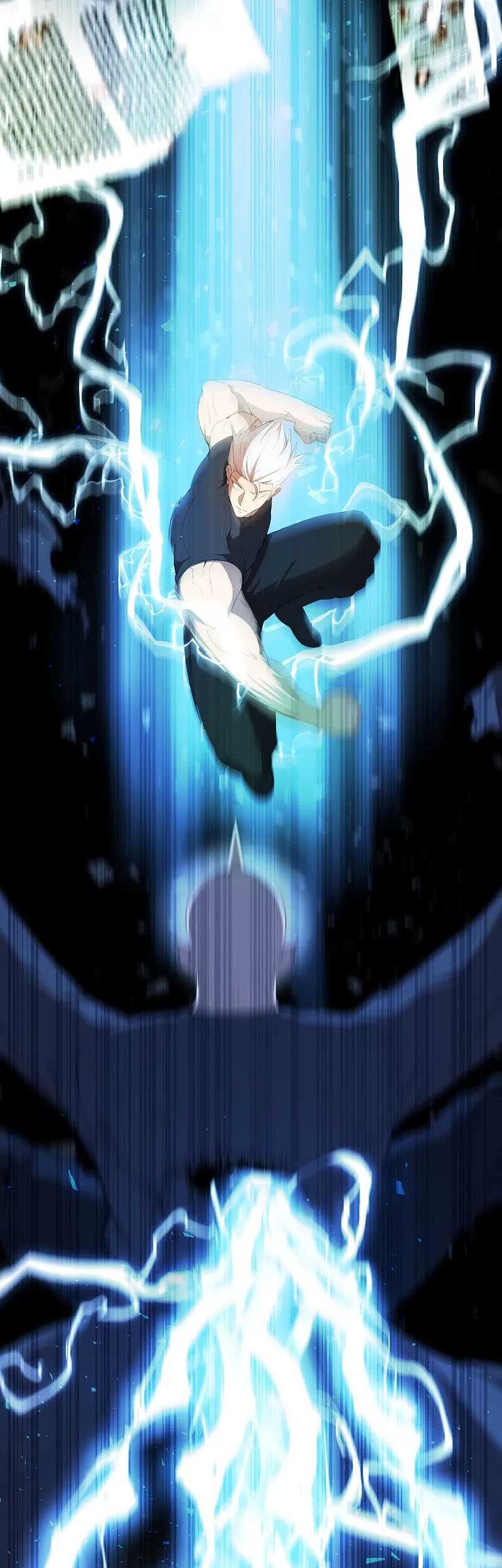 The Extra is Too Strong Chapter 49 - halaman 33