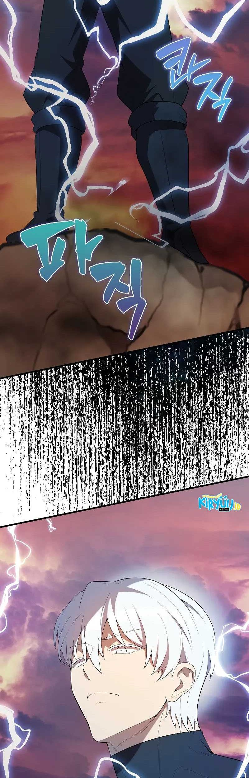 The Extra is Too Strong Chapter 49 - halaman 37