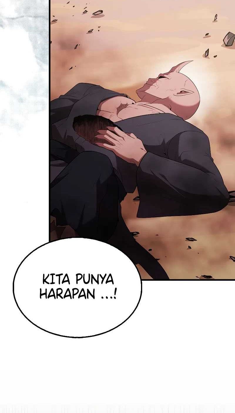The Extra is Too Strong Chapter 49 - halaman 39