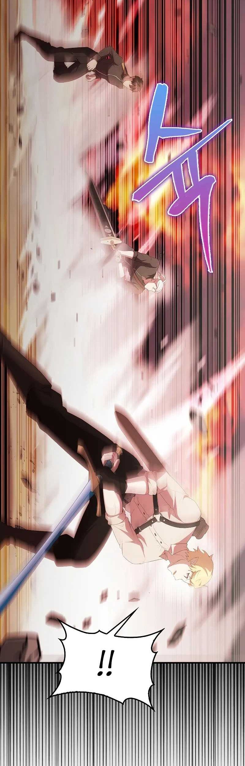 The Extra is Too Strong Chapter 49 - halaman 41