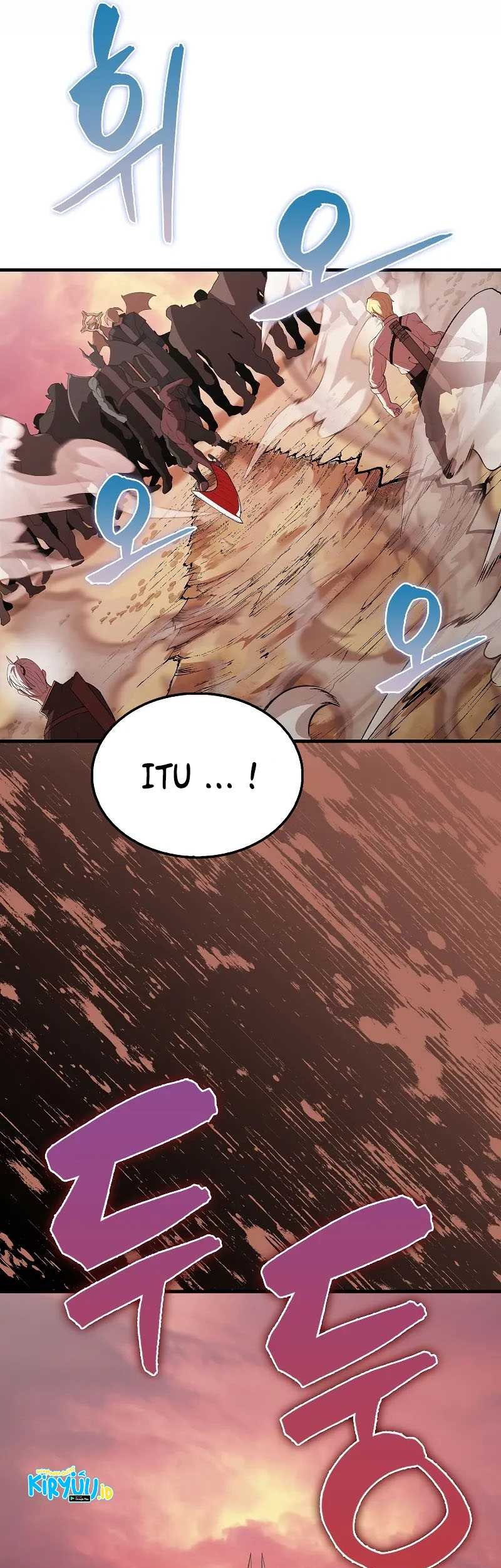 The Extra is Too Strong Chapter 49 - halaman 43