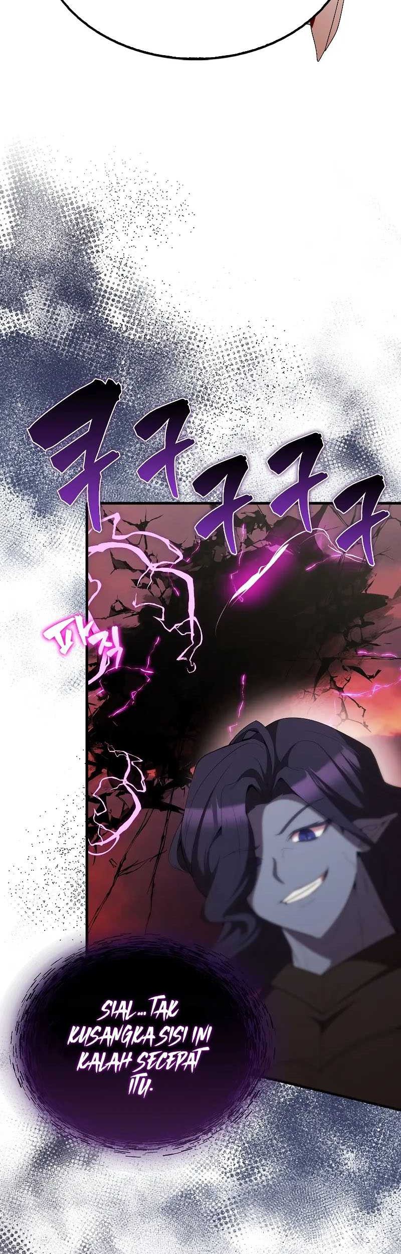 The Extra is Too Strong Chapter 49 - halaman 45