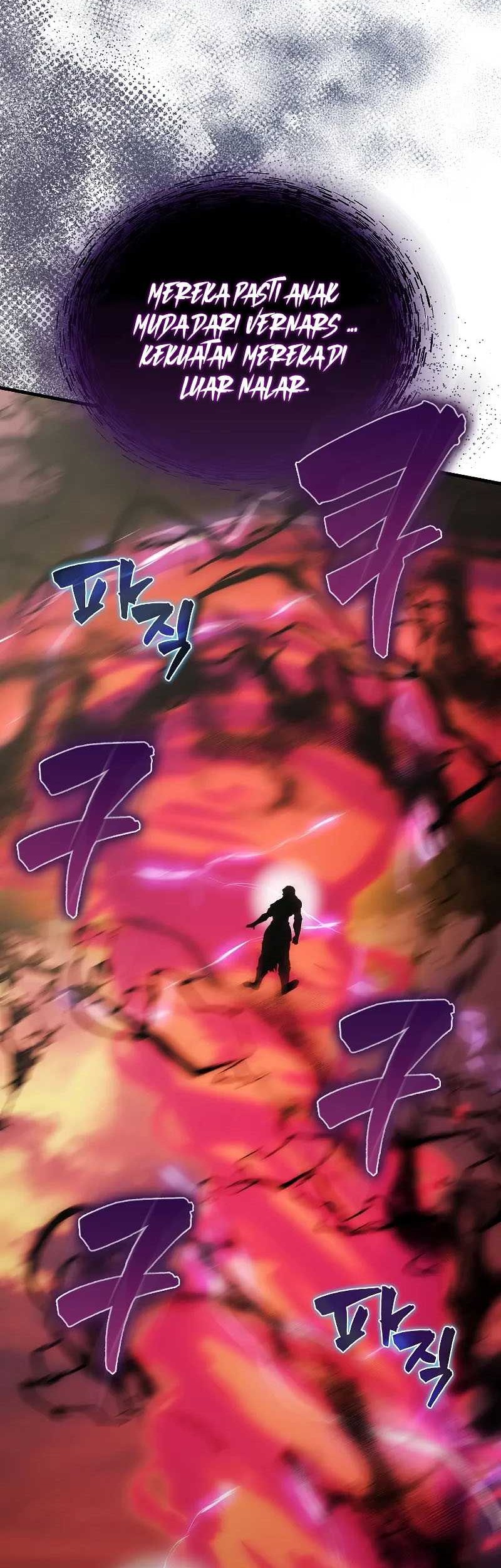 The Extra is Too Strong Chapter 49 - halaman 46