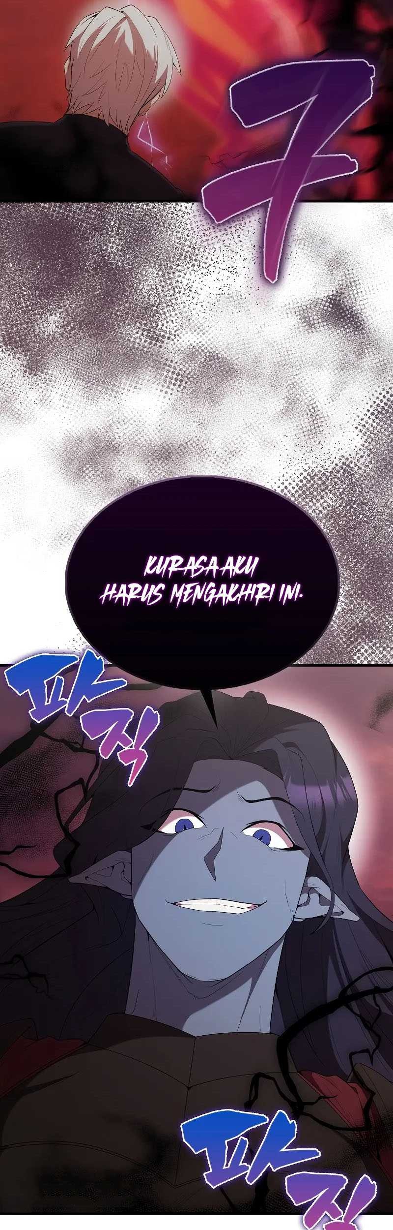 The Extra is Too Strong Chapter 49 - halaman 47