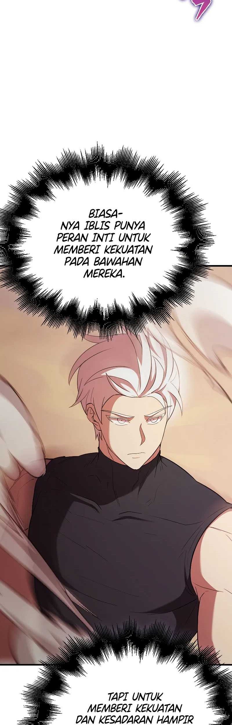 The Extra is Too Strong Chapter 49 - halaman 48