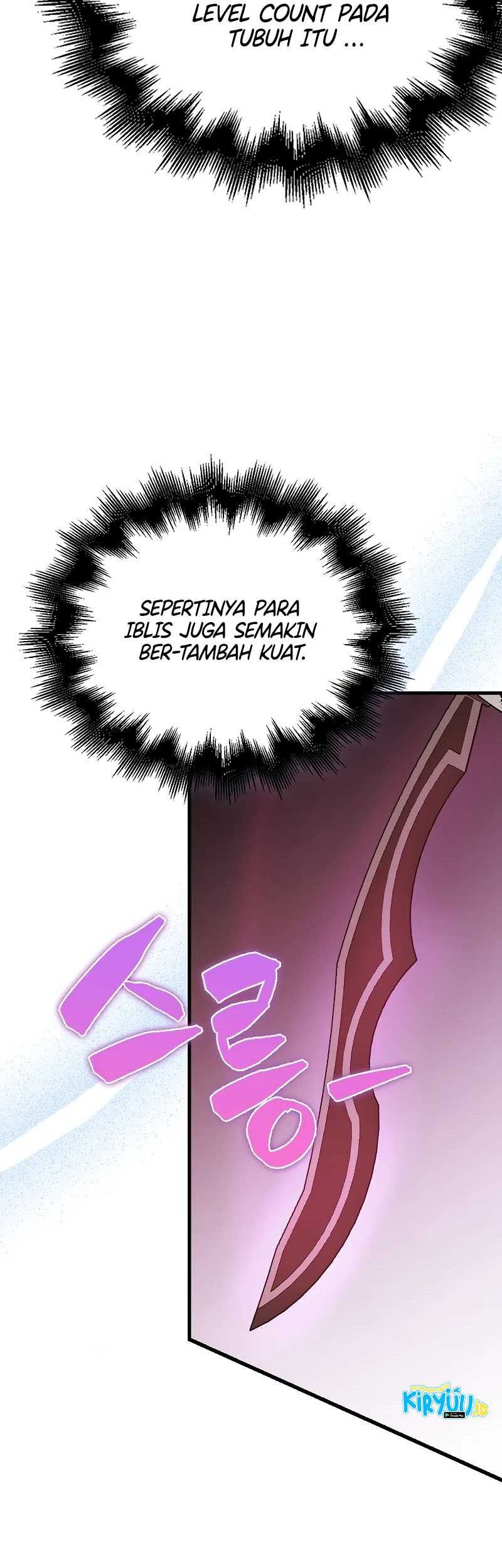 The Extra is Too Strong Chapter 49 - halaman 49
