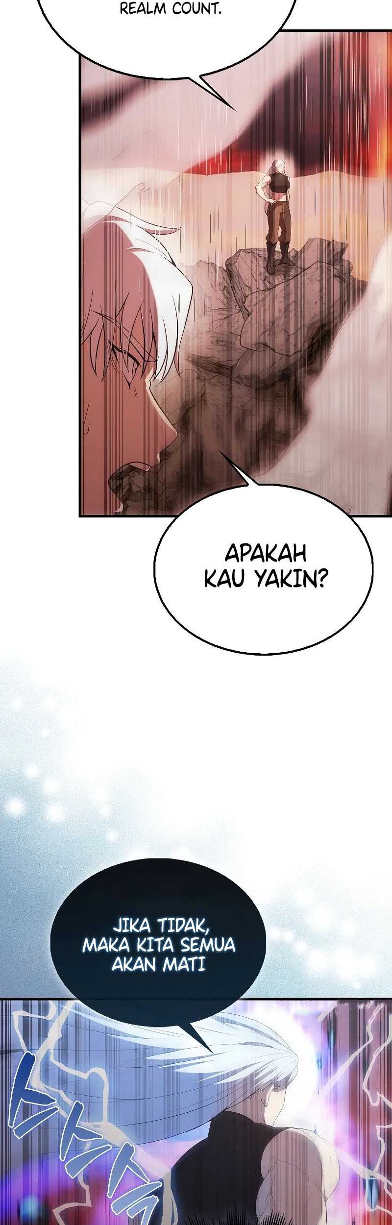 The Extra is Too Strong Chapter 49 - halaman 52