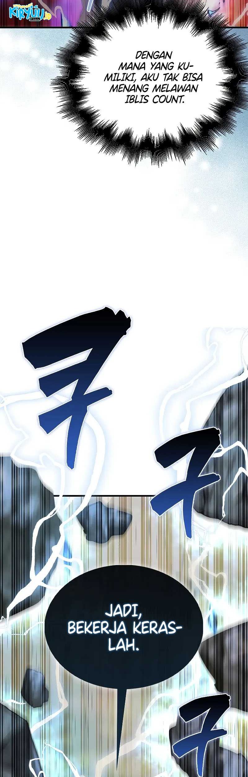 The Extra is Too Strong Chapter 49 - halaman 53