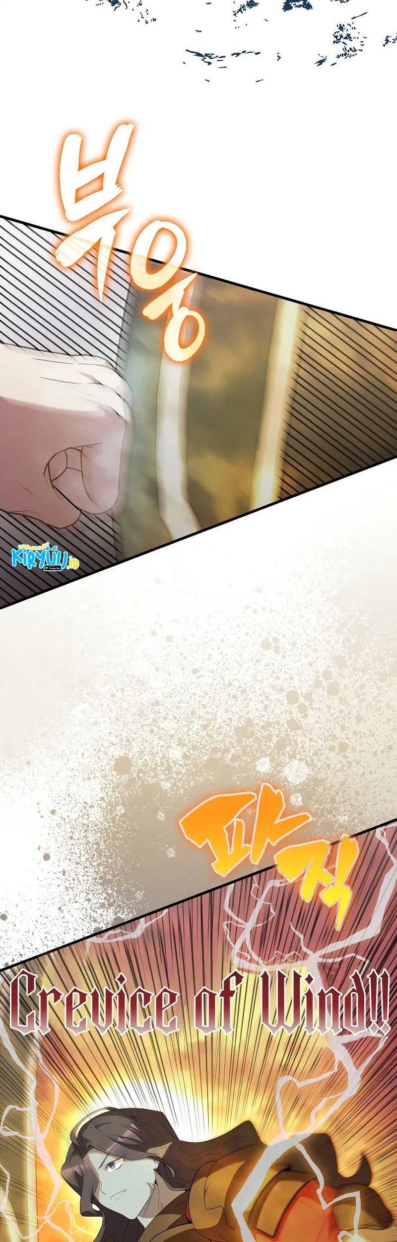 The Extra is Too Strong Chapter 49 - halaman 56