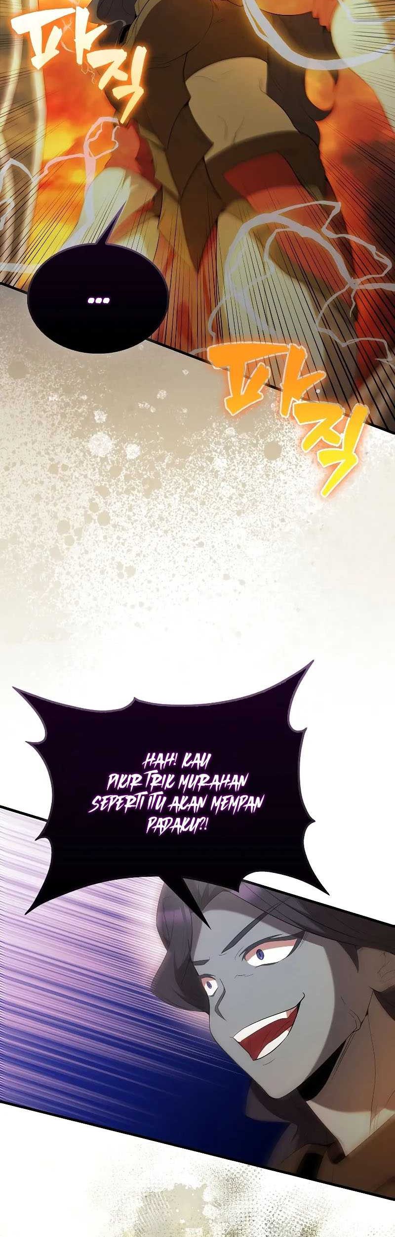 The Extra is Too Strong Chapter 49 - halaman 57