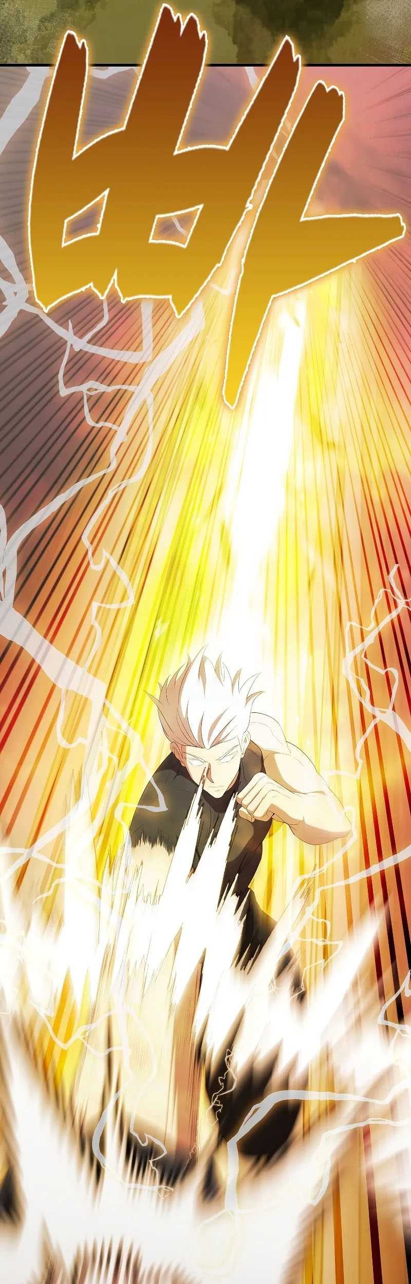 The Extra is Too Strong Chapter 49 - halaman 59