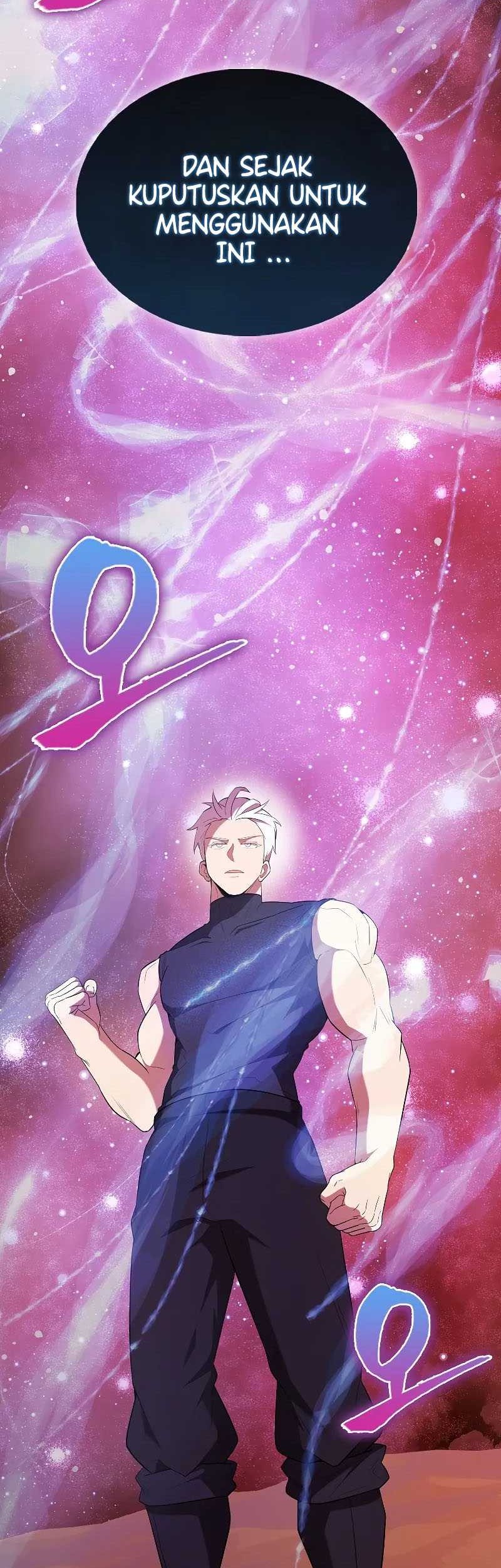 The Extra is Too Strong Chapter 49 - halaman 69