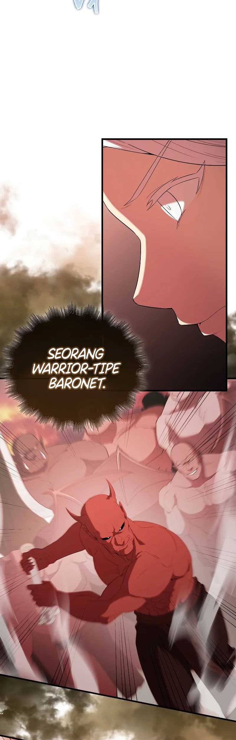The Extra is Too Strong Chapter 49 - halaman 7