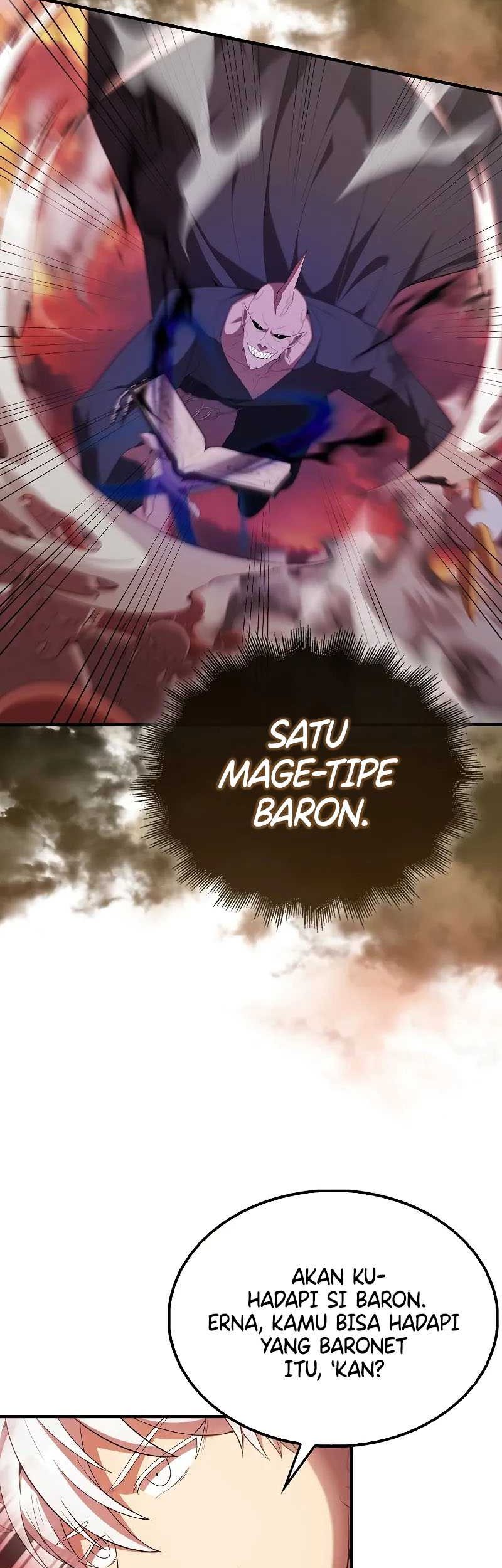 The Extra is Too Strong Chapter 49 - halaman 8