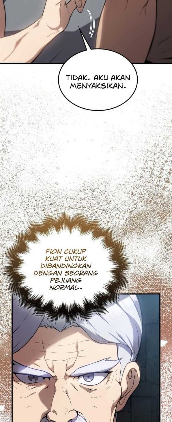 The Extra is Too Strong Chapter 5 - halaman 26