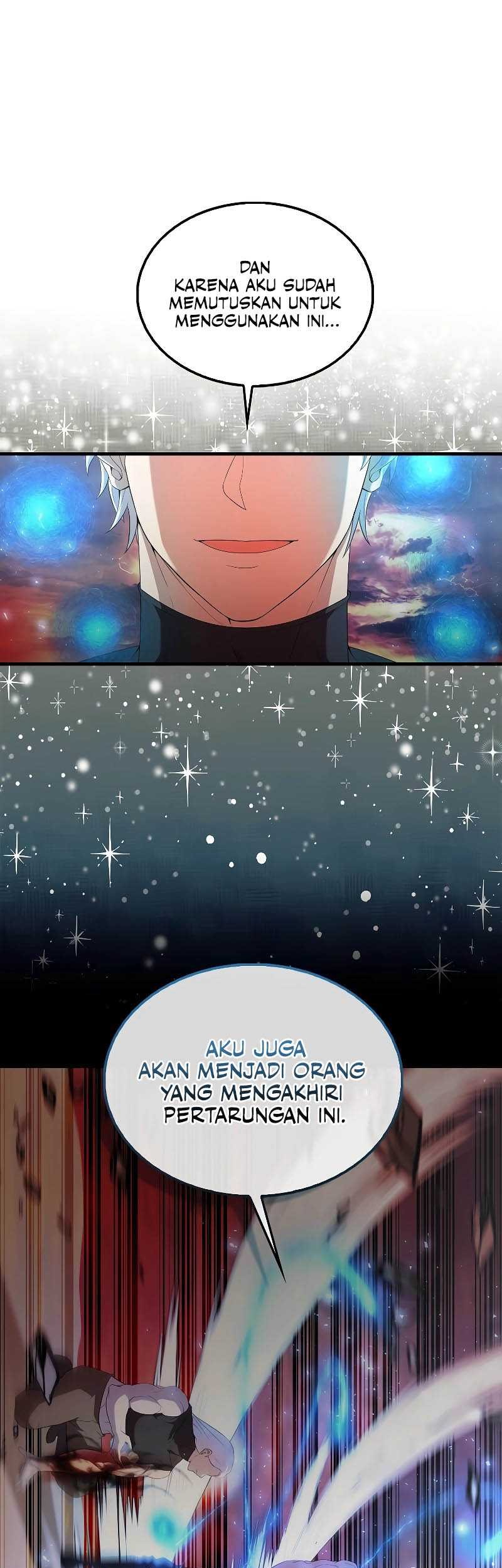 The Extra is Too Strong Chapter 50 - halaman 2