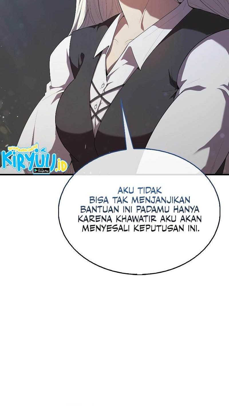 The Extra is Too Strong Chapter 50 - halaman 50