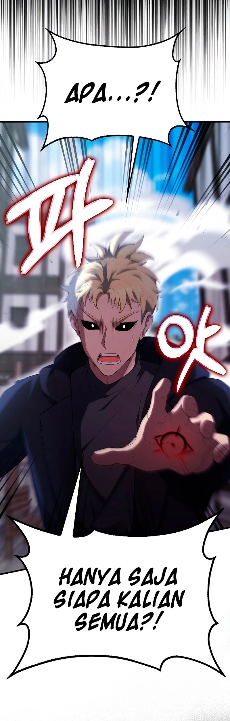 The Extra is Too Strong Chapter 51 - halaman 10