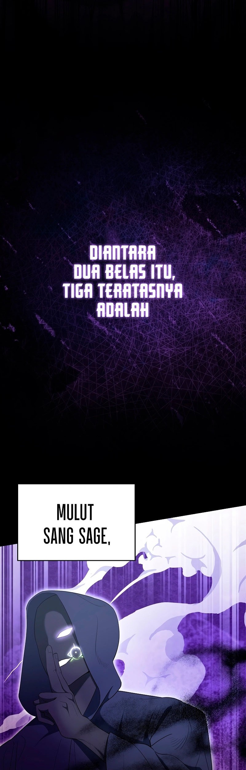 The Extra is Too Strong Chapter 51 - halaman 15