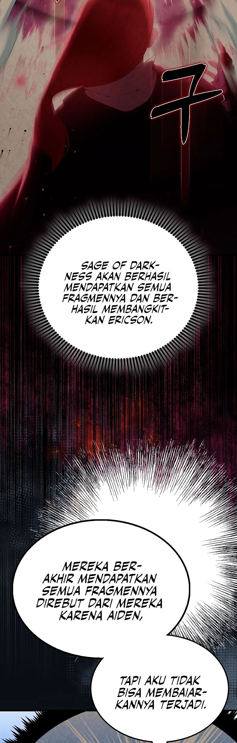 The Extra is Too Strong Chapter 51 - halaman 20