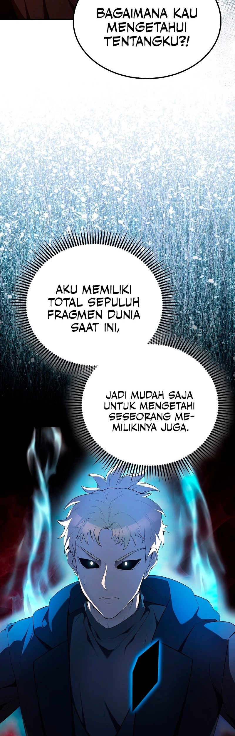 The Extra is Too Strong Chapter 51 - halaman 25