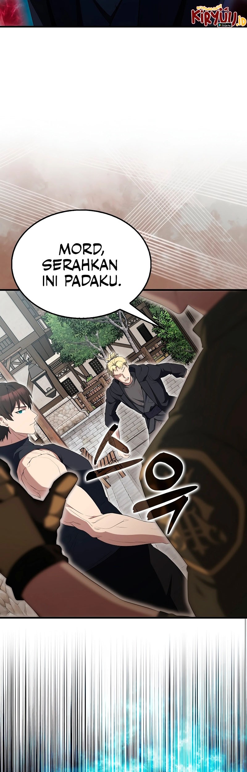 The Extra is Too Strong Chapter 51 - halaman 26