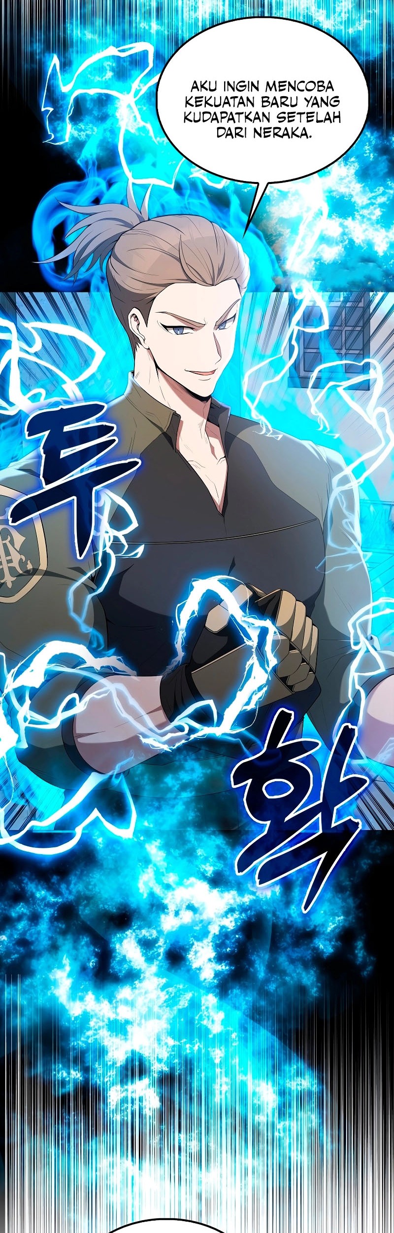 The Extra is Too Strong Chapter 51 - halaman 27