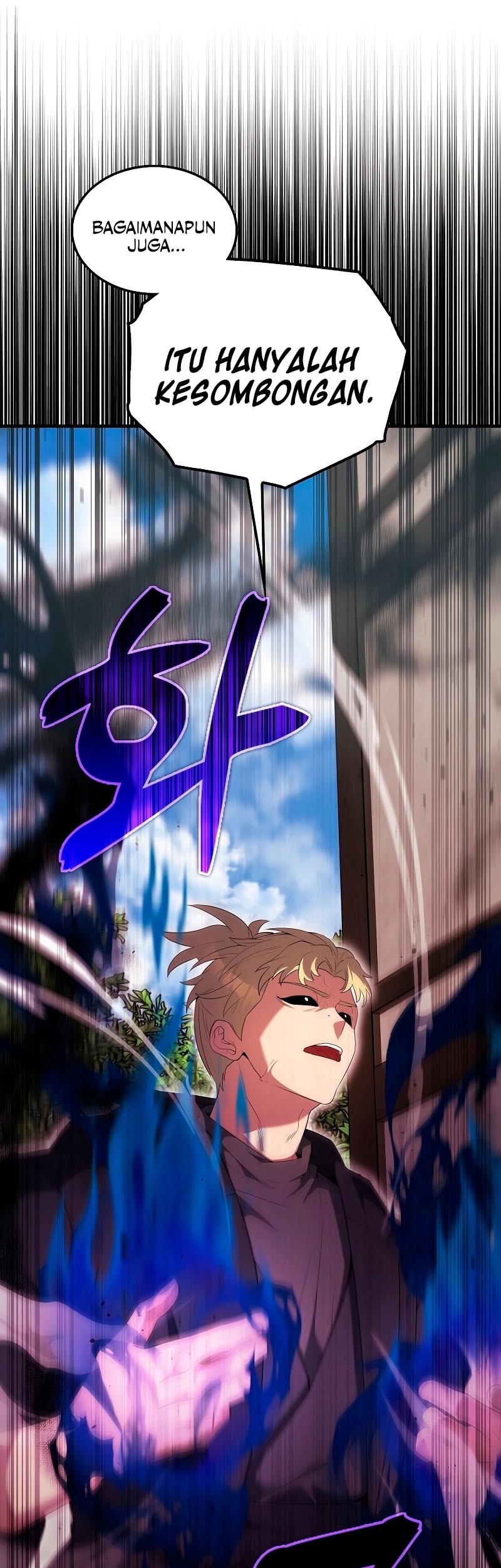 The Extra is Too Strong Chapter 51 - halaman 29