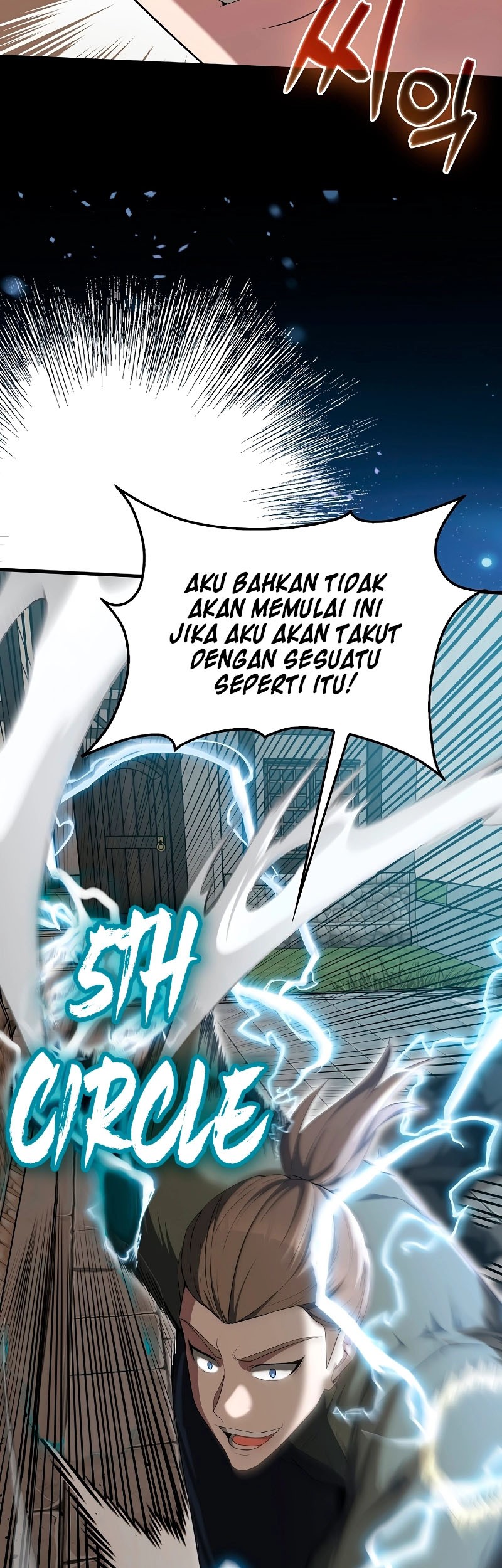 The Extra is Too Strong Chapter 51 - halaman 31
