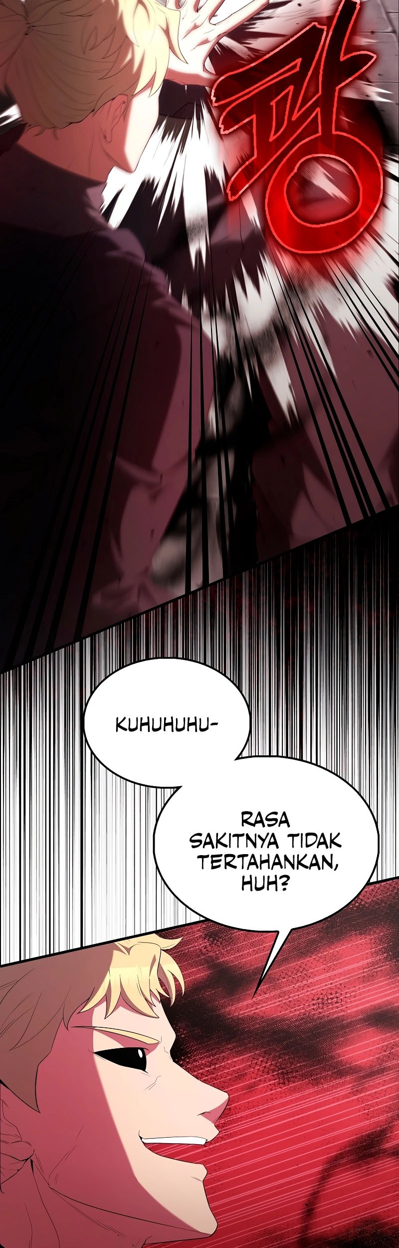 The Extra is Too Strong Chapter 51 - halaman 38