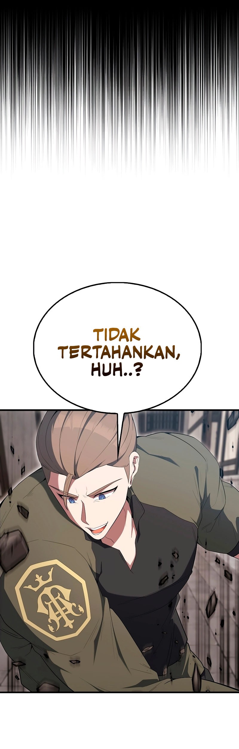 The Extra is Too Strong Chapter 51 - halaman 43