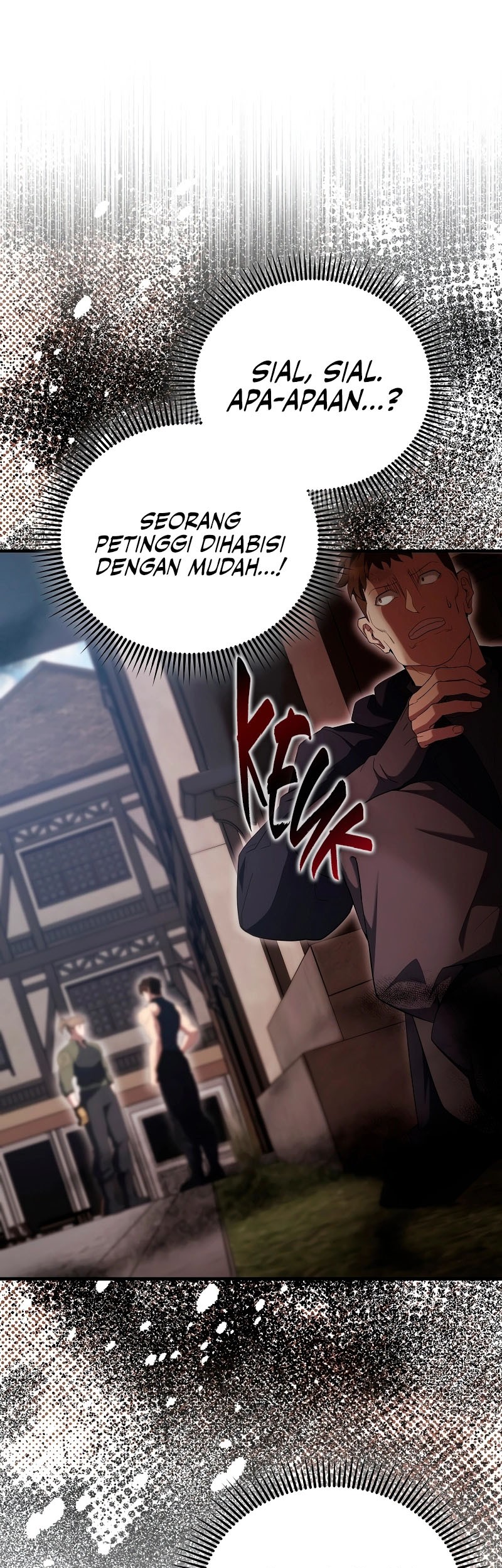 The Extra is Too Strong Chapter 51 - halaman 49