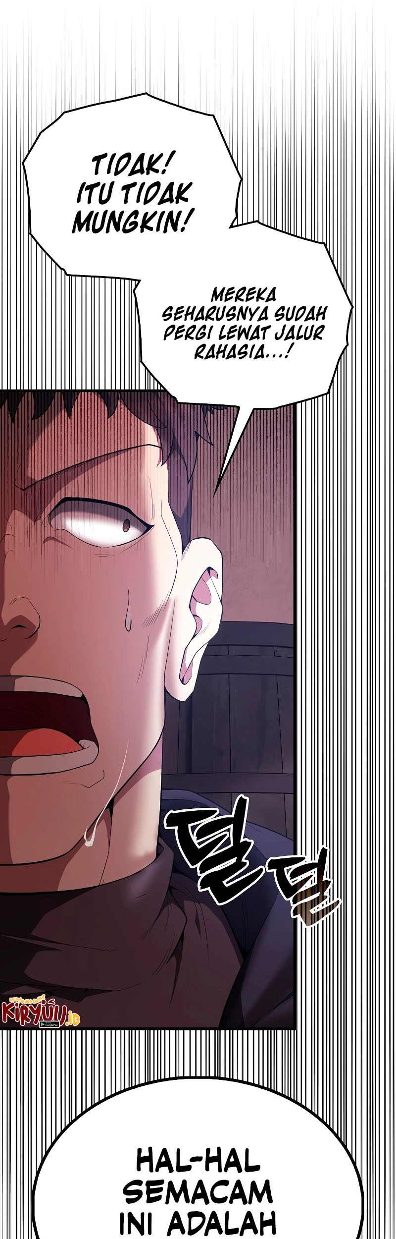 The Extra is Too Strong Chapter 51 - halaman 55