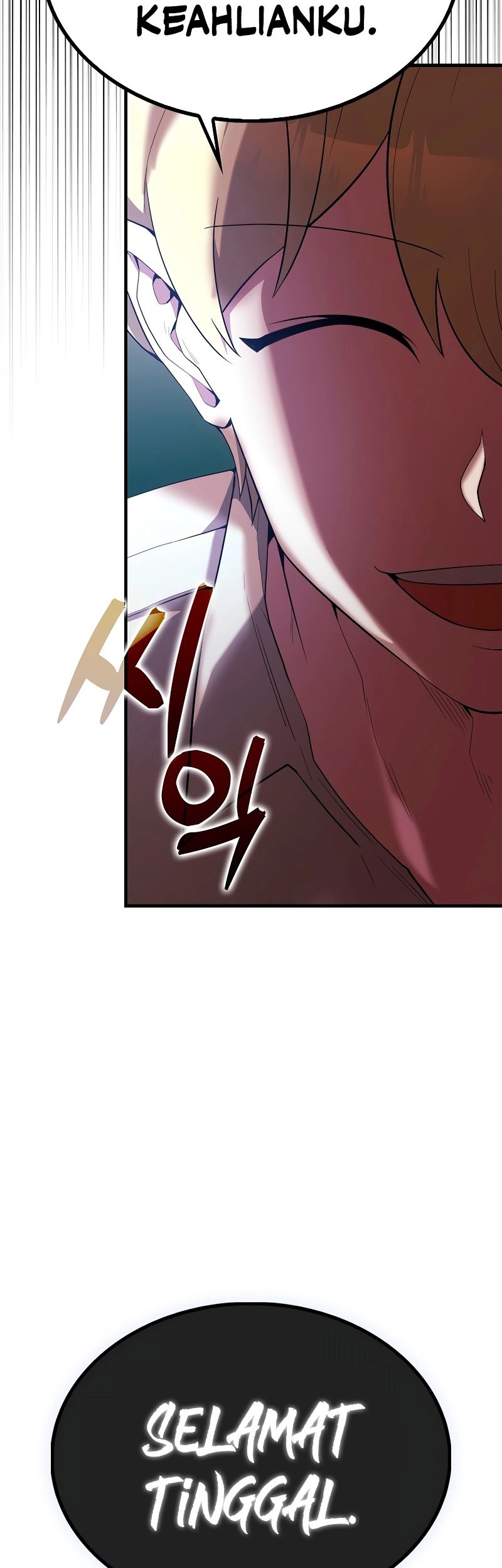 The Extra is Too Strong Chapter 51 - halaman 56