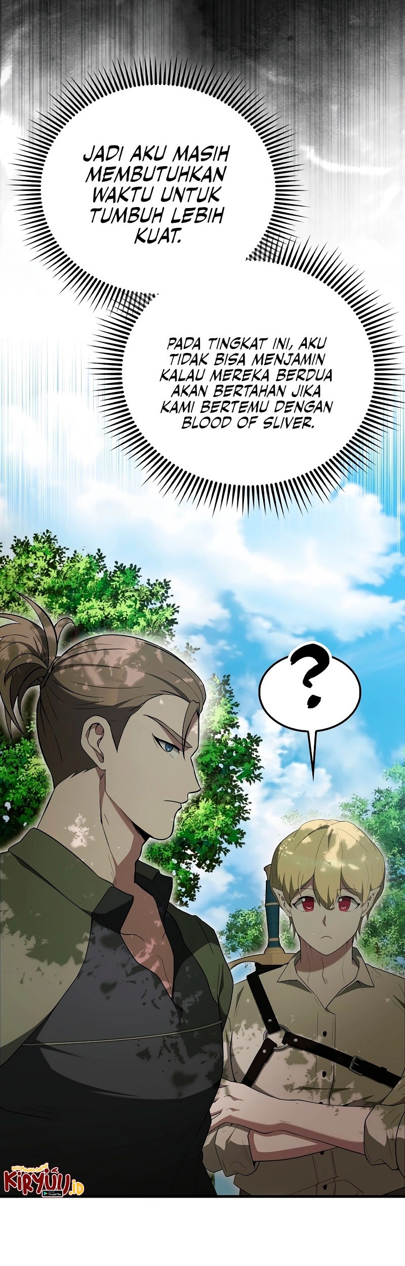 The Extra is Too Strong Chapter 51 - halaman 62